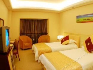 Yangzhou Hengchunyuan Hotel Exterior photo